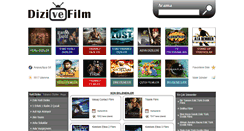 Desktop Screenshot of dizivefilm.com